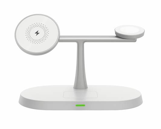 STACJA ŁADUJĄCA BEZPRZEWODOWA