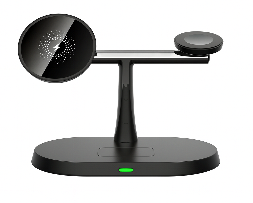 STACJA ŁADUJĄCA BEZPRZEWODOWA