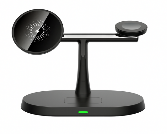 STACJA ŁADUJĄCA BEZPRZEWODOWA